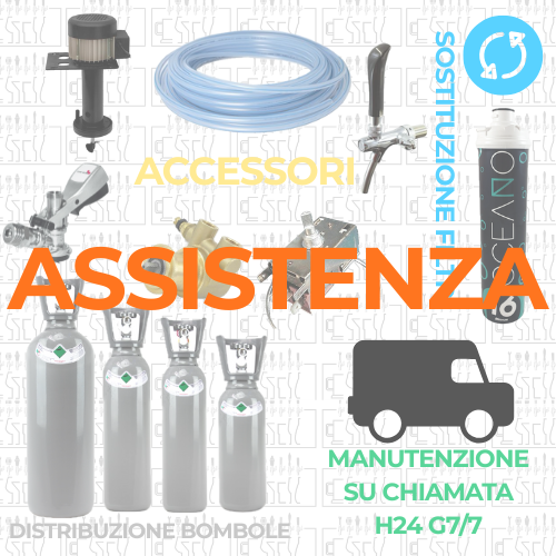 ASSISTENZA E MANUTENZIONE