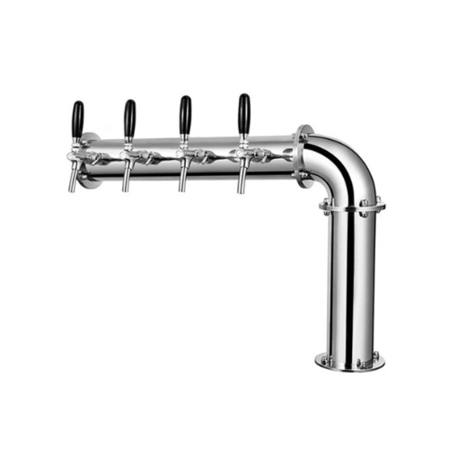 Colonne Complete a Bandiera SX 4/5 Vie