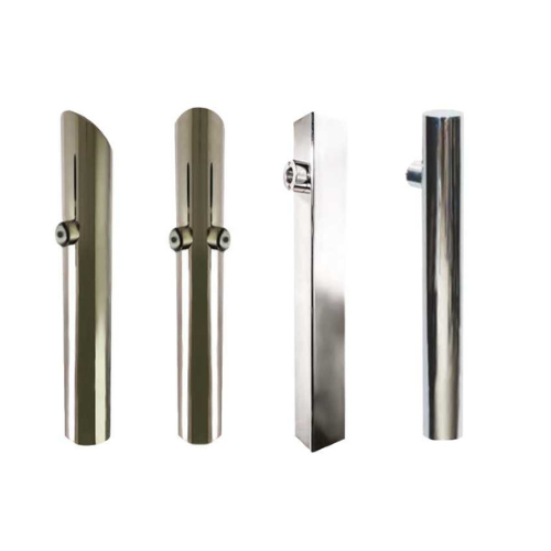 Colonne in Acciaio Inox 1/2 Vie con Ricircolo