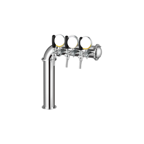 Colonne Complete a Bandiera DX/SX 3 Vie