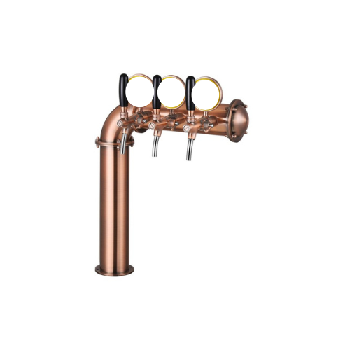 Colonne Complete a Bandiera DX/SX 3 Vie