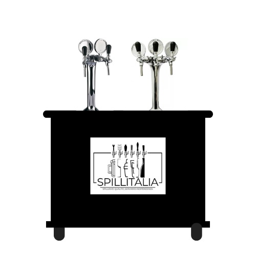 Bancone 2/3/4/5/6 Vie