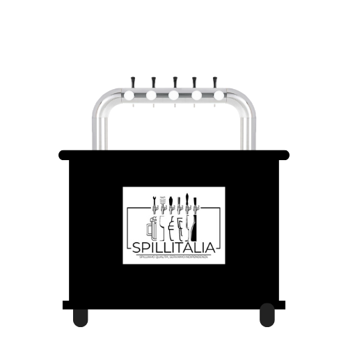 Bancone 2/3/4/5/6 Vie