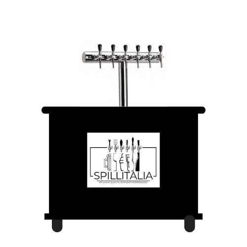 Bancone 2/3/4/5/6 Vie