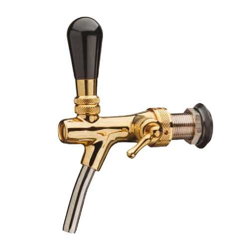 Rubinetto Lindr Cromato/Oro/Rame/Nero