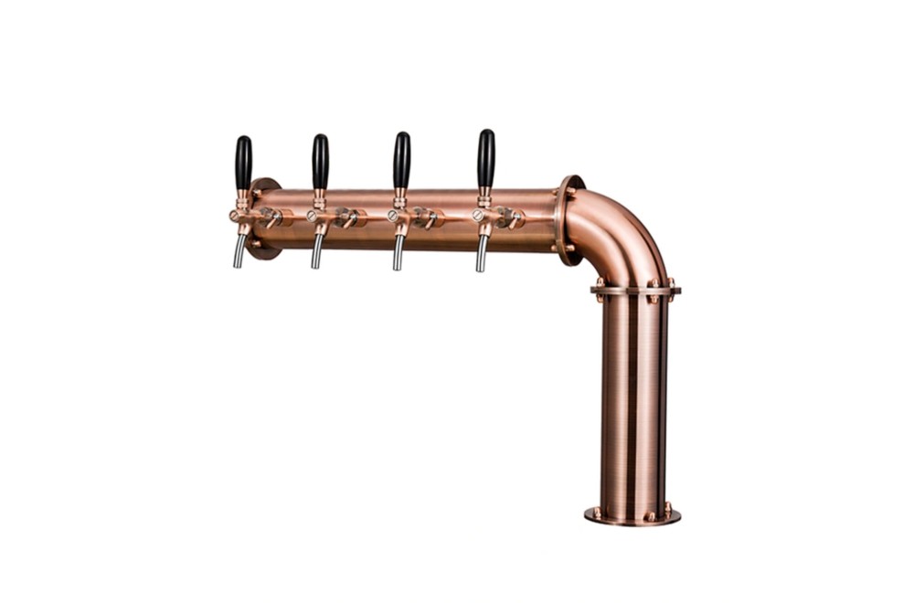 Colonne Complete a Bandiera SX 4/5 Vie