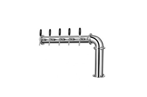 Colonne Complete a Bandiera SX 4/5 Vie