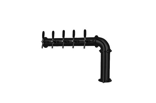 Colonne Complete a Bandiera SX 4/5 Vie