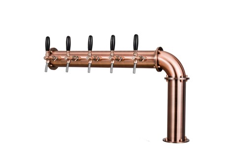 Colonne Complete a Bandiera SX 4/5 Vie