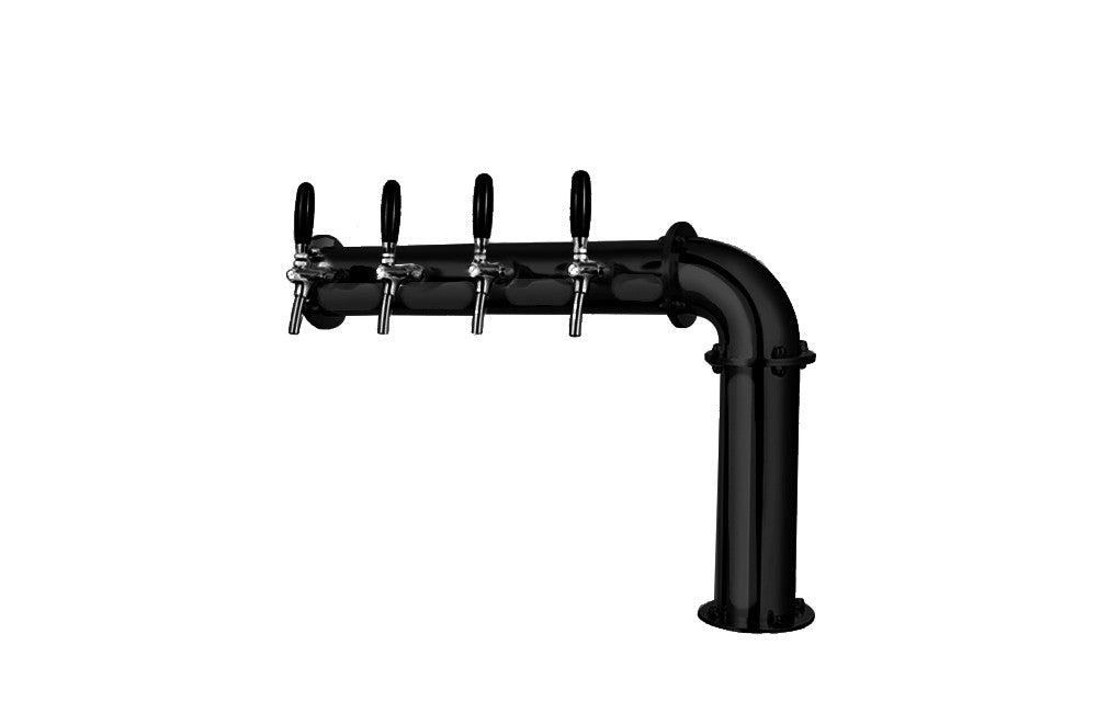 Colonne Complete a Bandiera SX 4/5 Vie