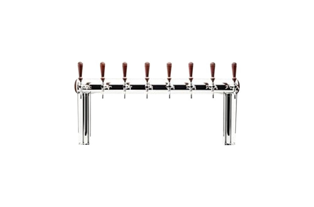 Colonna Completa a Ponte Luxury 6/8 Vie con Ricircolo