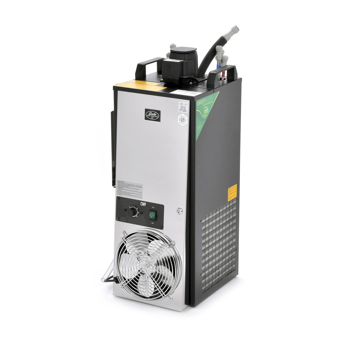 Motore Lindr CWP100 3 vie