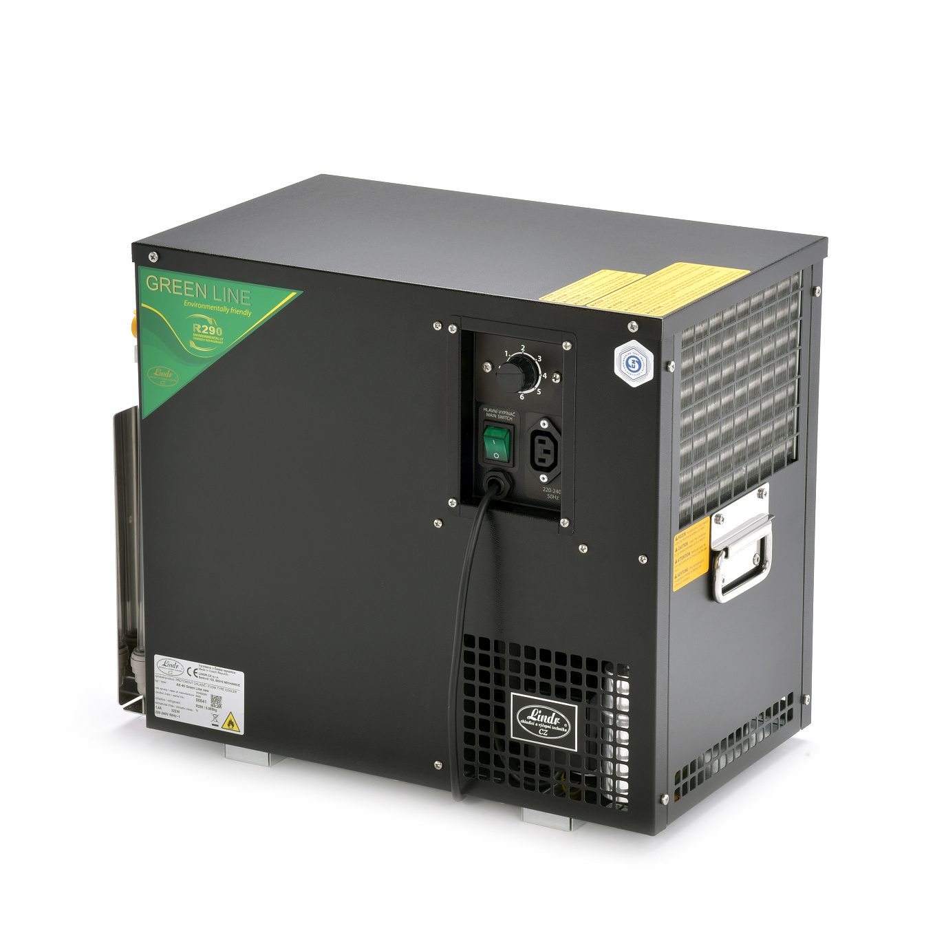 Lindr AS 40 2 Vie