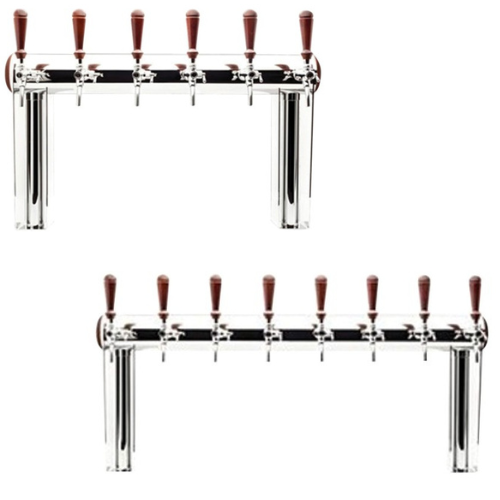 Colonna Completa a Ponte Luxury 6/8 Vie con Ricircolo