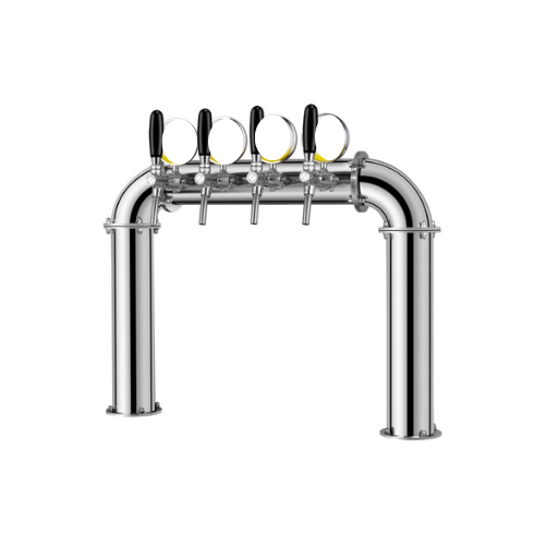 Colonne Complete a Ponte 4/6 Vie