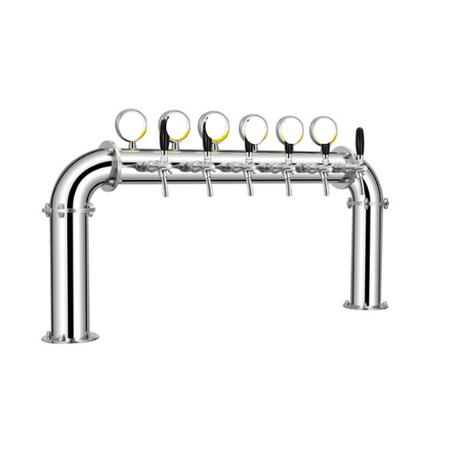 Colonne Complete a Ponte 4/6 Vie