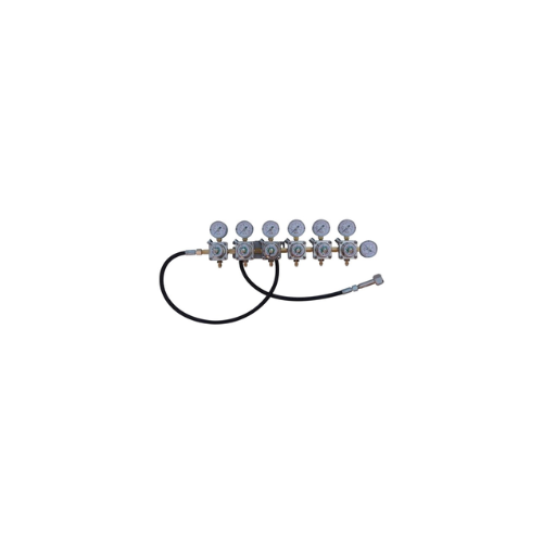 Riduttore di Pressione 1/2/3/4/5/6/7/8 Vie