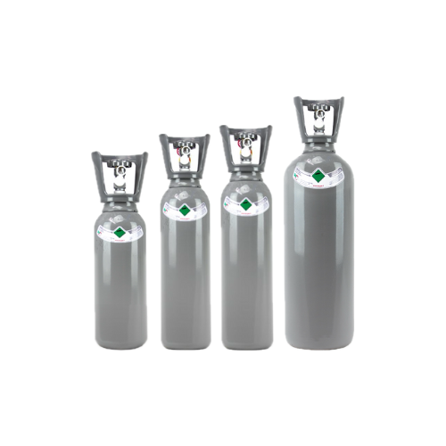 Bombola CO2 da 2/4/5/10kg Nuova