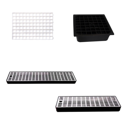 Raccogligocce in plastica