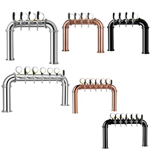 Colonne Complete a Ponte 4/6 Vie