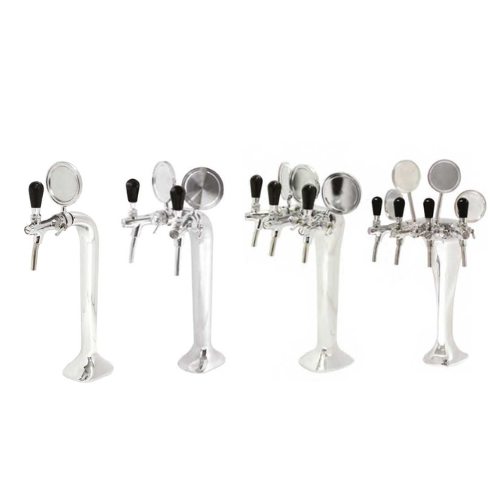 Colonne Complete 1/2/3/4 Vie con Ricircolo